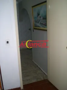 Casa com 2 Quartos para alugar, 100m² no Parque Santo Antônio, Guarulhos