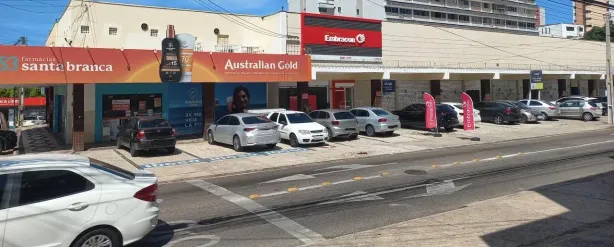Ponto Comercial para alugar, 58m² no Aldeota, Fortaleza