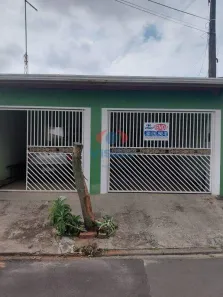 Casa com 2 Quartos à venda, 125m² no Núcleo Habitacional Brigadeiro Faria Lima, Indaiatuba