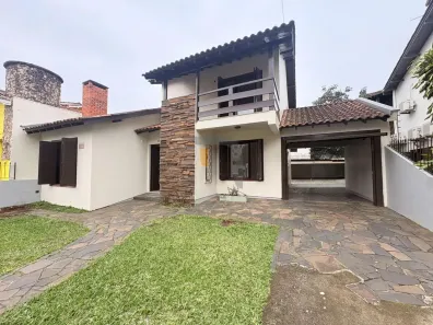 Casa com 3 Quartos para alugar, 270m² no Dom Feliciano, Gravataí