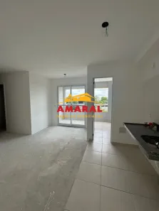 Apartamento com 3 Quartos à venda, 64m² no Parque Santa Rosa, Suzano