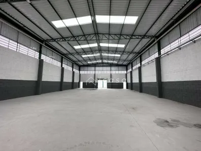 Galpão/Depósito/Armazém para alugar, 731m² no Jardim Campo Grande, Caçapava
