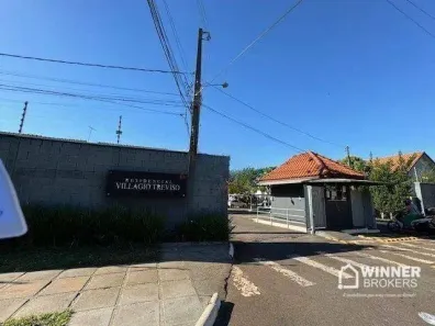 Apartamento com 2 Quartos à venda, 43m² no Jardim São Silvestre, Maringá