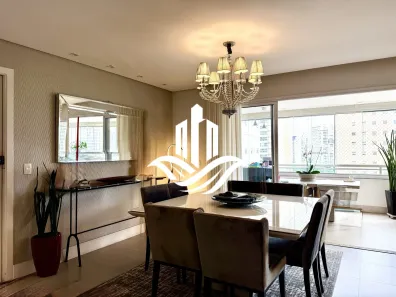 Apartamento com 3 Quartos à venda, 147m² no Vila Gertrudes, São Paulo