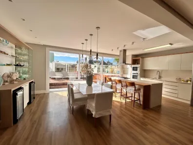 Cobertura com 3 Quartos à venda, 190m² no Jurerê, Florianópolis