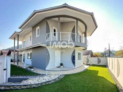 Casa com 4 Quartos à venda, 264m² no Barra do Rio Cerro, Jaraguá do Sul