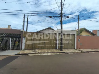 Casa com 3 Quartos para alugar, 150m² no Jardim Macarenco, São Carlos