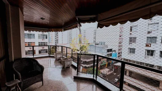 Apartamento com 4 Quartos à venda, 252m² no Icaraí, Niterói