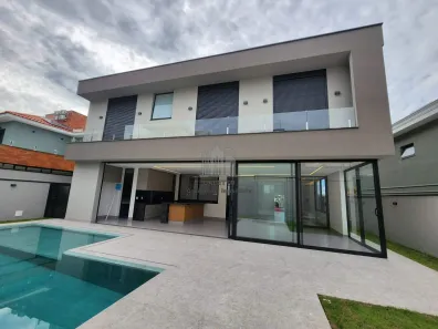 Casa com 4 Quartos à venda, 434m² no Alphaville Dom Pedro 2, Campinas