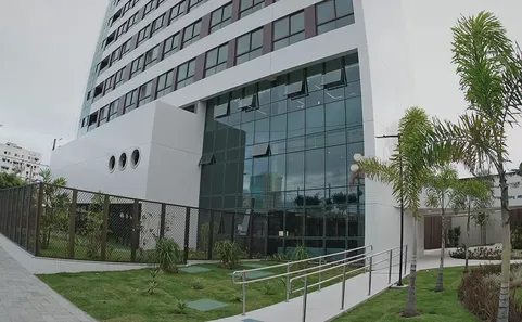 Flat com 1 Quarto à venda, 36m² no Pina, Recife