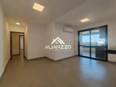 Apartamento com 3 Quartos para alugar, 133m² no Nova Aliança, Ribeirão Preto