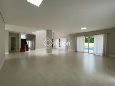 Casa com 4 Quartos para alugar, 483m² no Jardim Plaza Athénée, Itu