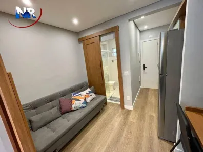 Kitnet à venda, 30m² no José Menino, Santos