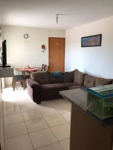 Apartamento com 2 Quartos à venda, 45m² no Jardim Bonsucesso, Franca