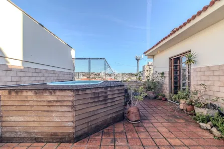 Cobertura com 3 Quartos à venda, 163m² no Jardim Botânico, Porto Alegre