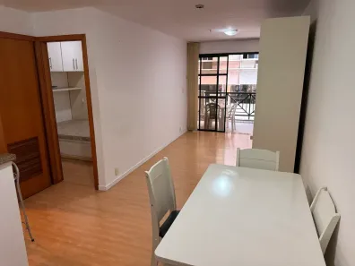 Apartamento com 1 Quarto à venda, 51m² no Flamengo, Rio de Janeiro