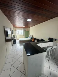 Apartamento com 1 Quarto à venda, 27m² no Aviação, Praia Grande