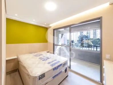 Flat com 1 Quarto à venda, 29m² no Vila Santa Catarina, São Paulo