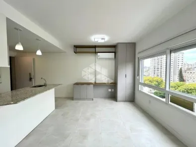Apartamento com 1 Quarto à venda, 30m² no Moinhos de Vento, Porto Alegre