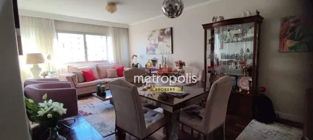 Apartamento com 3 Quartos à venda, 102m² no Cerqueira César, São Paulo