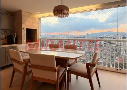 Apartamento com 3 Quartos à venda, 110m² no Imirim, São Paulo