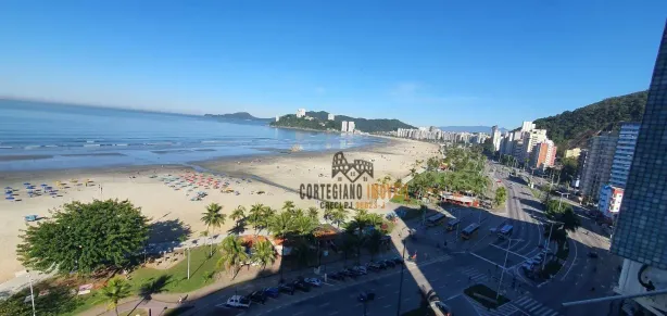 Kitnet com 1 Quarto para alugar, 33m² no José Menino, Santos