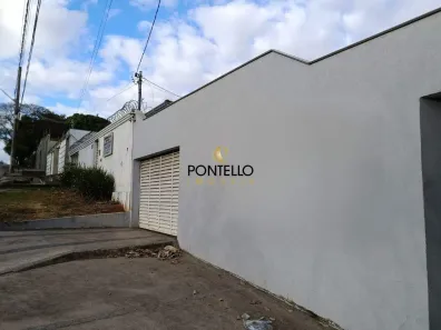 Casa com 3 Quartos para alugar, 100m² no Portal da Serra, Sete Lagoas