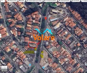 Lote/Terreno à venda, 312m² no Rio Pequeno, São Paulo