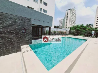 Apartamento com 1 Quarto à venda, 27m² no Perdizes, São Paulo