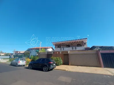 Casa com 6 Quartos para alugar, 546m² no Alto da Boa Vista, Ribeirão Preto