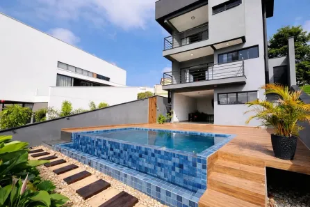 Casa de Condomínio com 2 Quartos à venda, 220m² no Condominio Cataguá Way, Taubaté