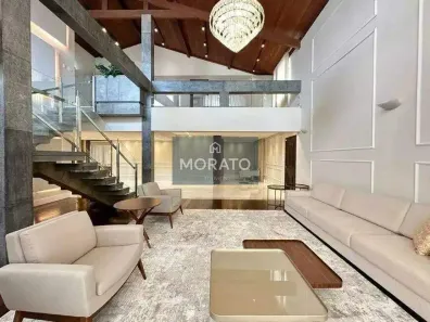 Imóvel Comercial com 3 Quartos à venda, 623m² no Santa Branca, Belo Horizonte