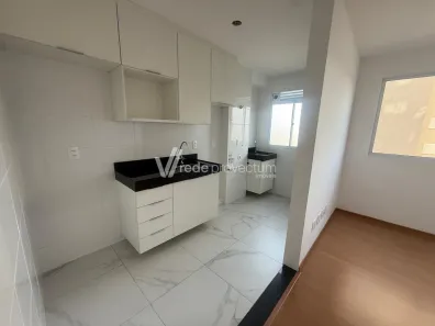Apartamento com 2 Quartos à venda, 43m² no Parque Industrial, Campinas