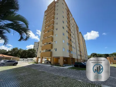 Apartamento com 2 Quartos à venda, 47m² no Serraria, Maceió