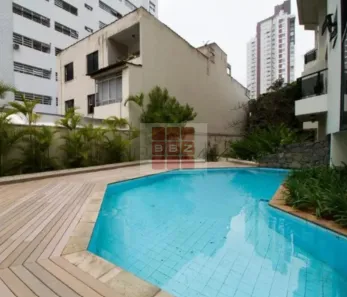 Apartamento com 1 Quarto para alugar, 51m² no Paraíso, São Paulo