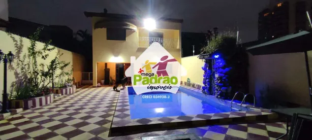 Sobrado com 4 Quartos à venda, 500m² no Vila Galvão, Guarulhos