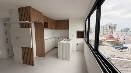Apartamento com 2 Quartos à venda, 60m² no Centro, Navegantes