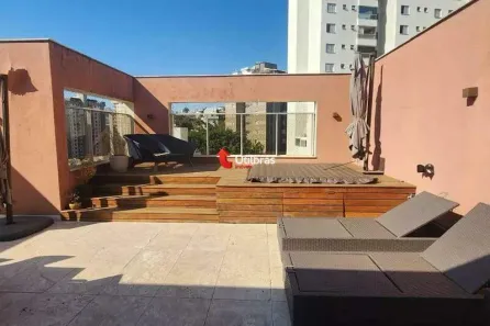Cobertura com 4 Quartos à venda, 320m² no Luxemburgo, Belo Horizonte