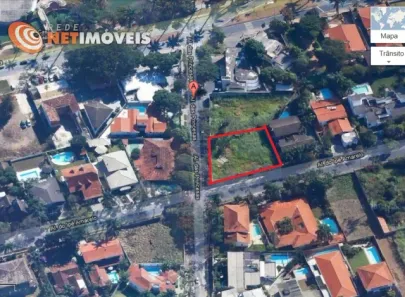 Lote/Terreno à venda, 1000m² no São Luiz, Belo Horizonte