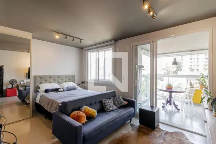 Apartamento com 1 Quarto à venda, 46m² no Paraíso, São Paulo