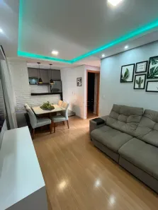 Apartamento com 2 Quartos à venda, 39m² no Jardim Vista Alegre, Santa Bárbara D'Oeste