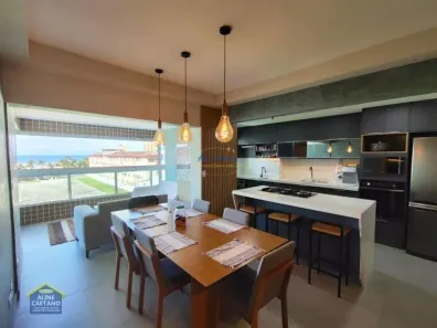 Apartamento com 3 Quartos à venda, 118m² no Boqueirão, Praia Grande