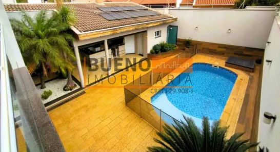 Casa com 3 Quartos à venda, 411m² no Jardim Primavera, Santa Bárbara D'Oeste
