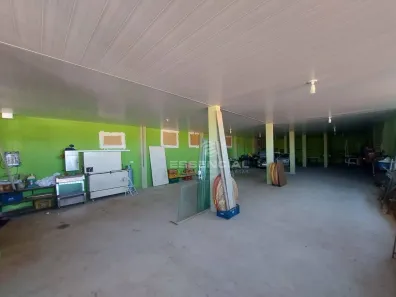 Galpão/Depósito/Armazém para alugar, 300m² no Jardim Shangri-lá, Botucatu
