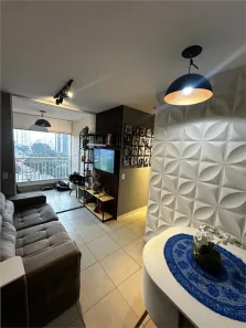 Apartamento com 2 Quartos à venda, 49m² no Vila Gustavo, São Paulo