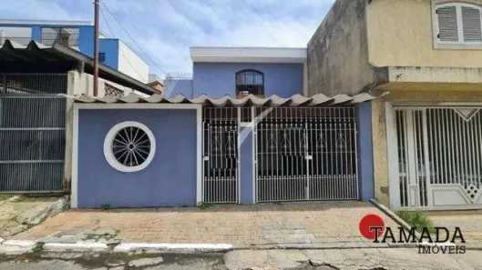 Casa com 2 Quartos à venda, 105m² no Chácara Mafalda, São Paulo