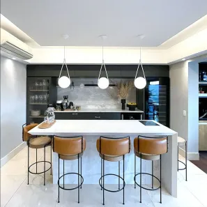 Apartamento com 3 Quartos à venda, 145m² no Brooklin Paulista, São Paulo