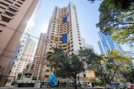 Apartamento com 3 Quartos à venda, 103m² no Água Verde, Curitiba