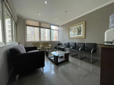 Sala Comercial para alugar, 100m² no Vila Nova Conceição, São Paulo