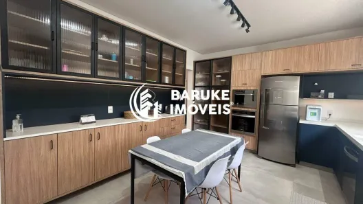 Casa de Condomínio com 3 Quartos à venda, 360m² no Jardim Residencial Alto de Itaici, Indaiatuba